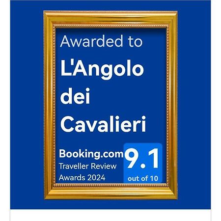 L'Angolo Dei Cavalieri Pisa Kültér fotó