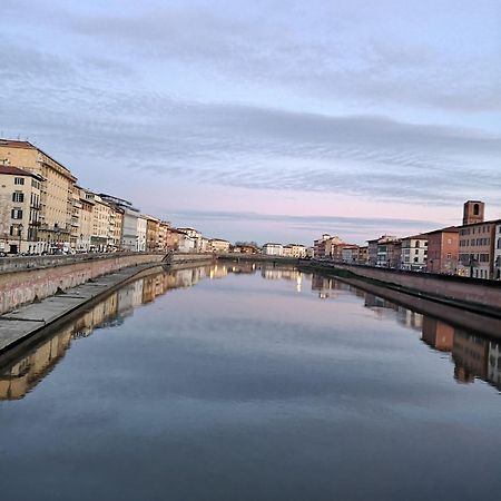 L'Angolo Dei Cavalieri Pisa Kültér fotó