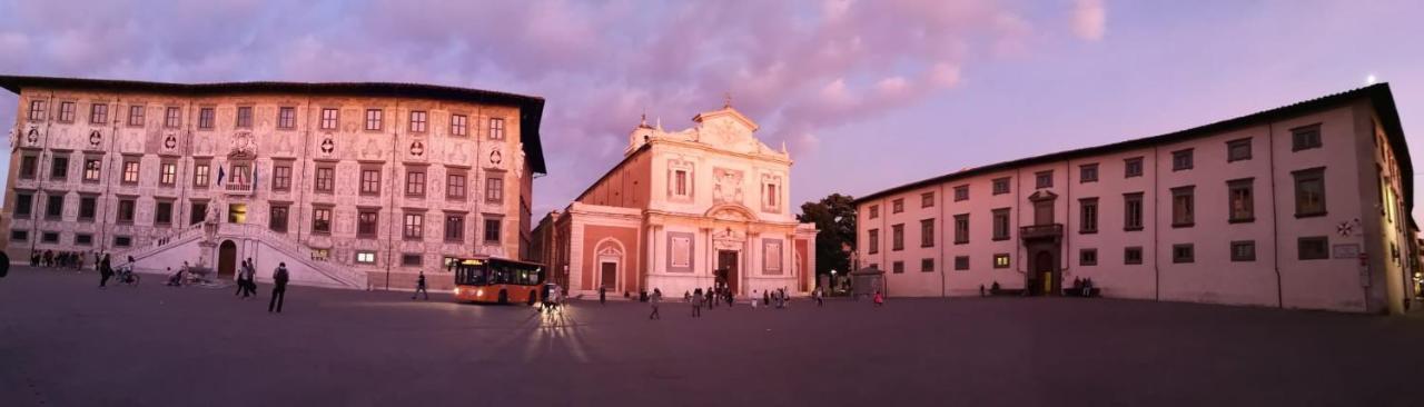 L'Angolo Dei Cavalieri Pisa Kültér fotó