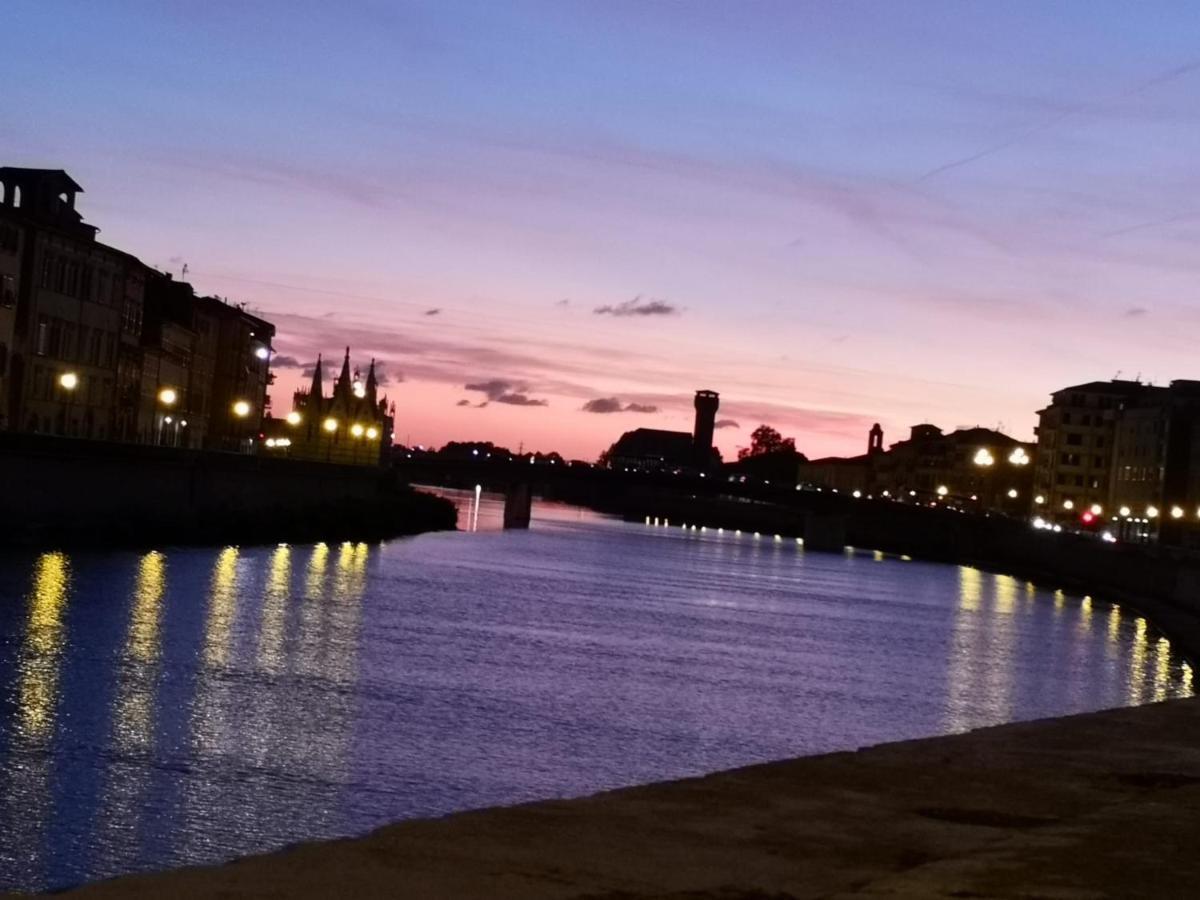 L'Angolo Dei Cavalieri Pisa Kültér fotó
