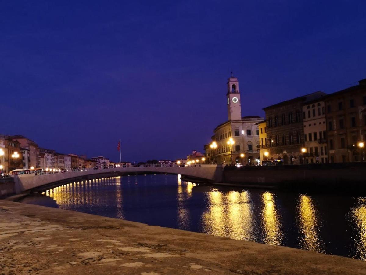 L'Angolo Dei Cavalieri Pisa Kültér fotó