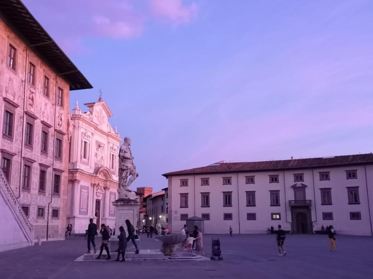 L'Angolo Dei Cavalieri Pisa Kültér fotó